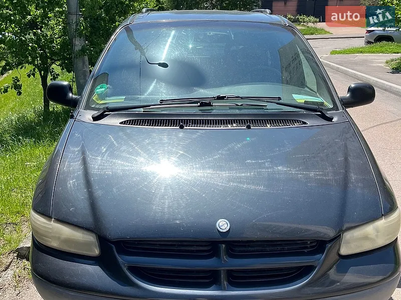 Chrysler Voyager 1999
