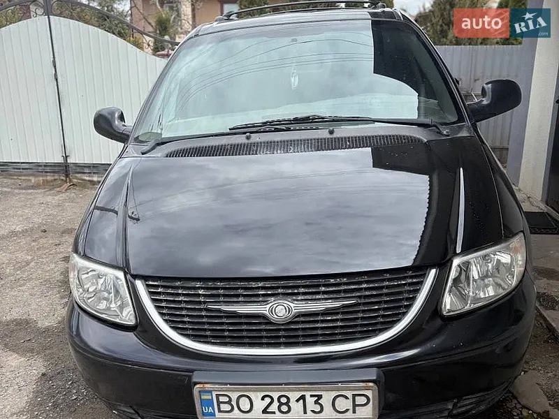 Chrysler Voyager