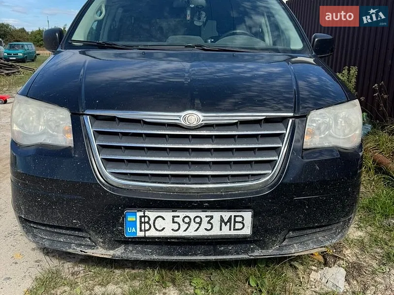 Chrysler Voyager