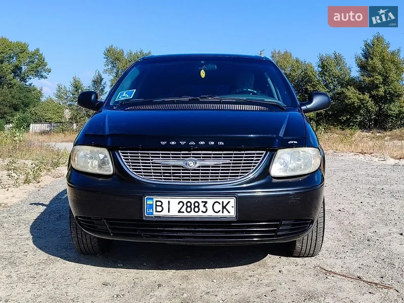 Chrysler Voyager