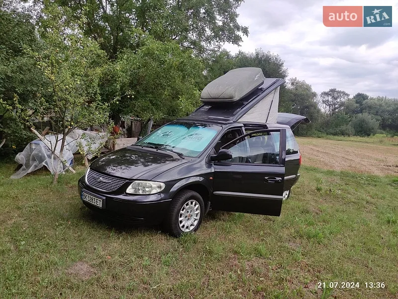 Chrysler Voyager