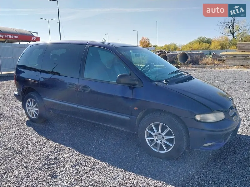 Chrysler Voyager 1999