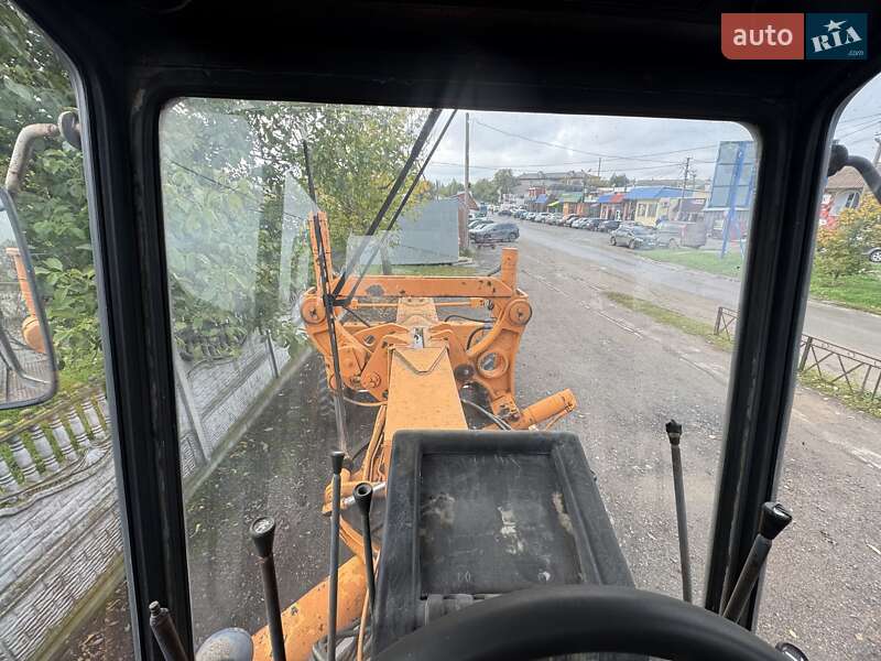 Автогрейдер ЧСДМ ДЗ-98 2005 в Миколаєві