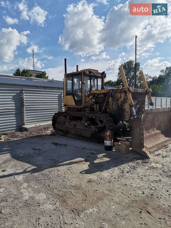 Бульдозер ЧТЗ Б-10 2007 в Александрие