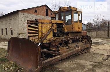 Бульдозер ЧТЗ Т-130 1986 в Івано-Франківську