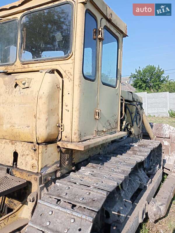 Бульдозер ЧТЗ Т-130 1987 в Каменском