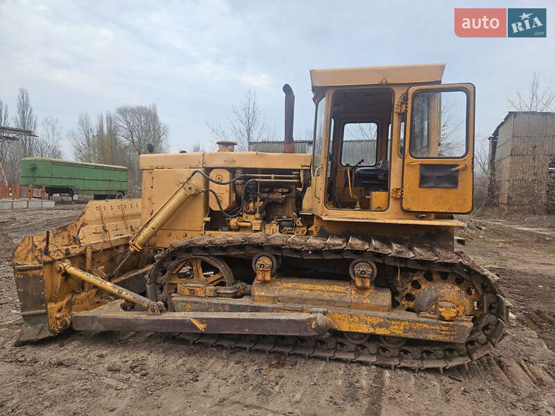 Бульдозер ЧТЗ Т-130 1988 в Полтаві