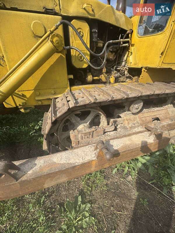 Бульдозер ЧТЗ Т-130 1992 в Новоархангельске фото 7 Бульдозер ЧТЗ Т-130 1992 в Новоархангельске