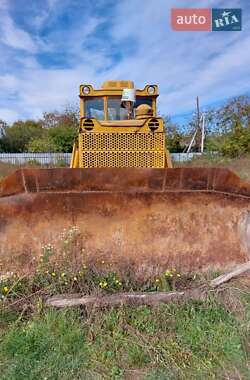 Бульдозер ЧТЗ Т-130 1992 в Виннице
