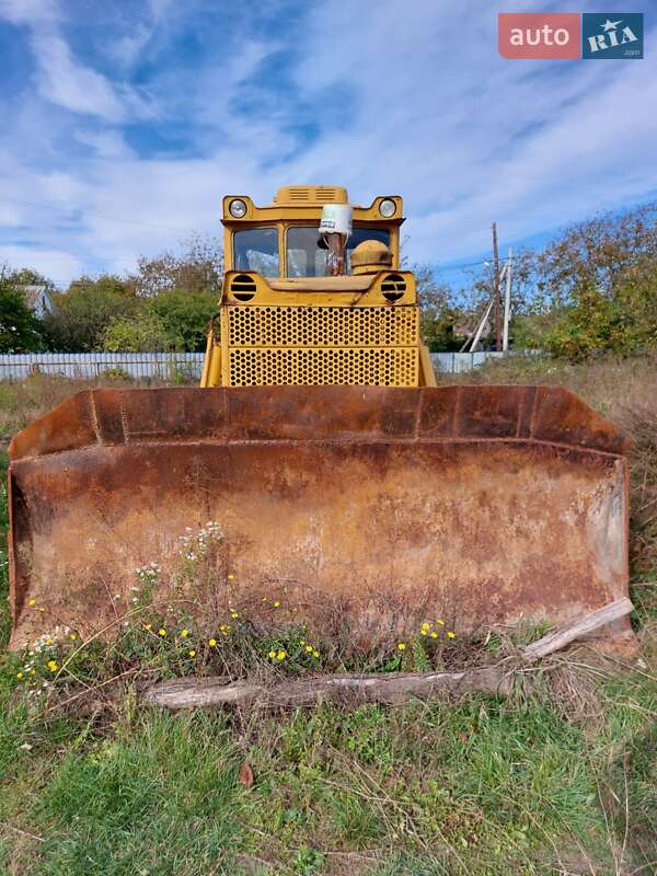 Бульдозер ЧТЗ Т-130 1992 в Вінниці