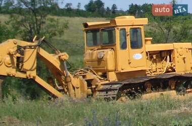 Другая строительная техника ЧТЗ Т-130 1992 в Львове