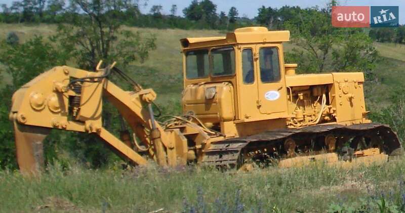 Другая строительная техника ЧТЗ Т-130 1992 в Львове