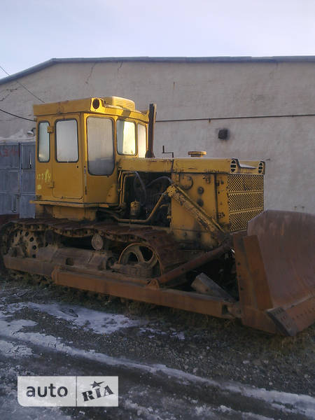 Бульдозер ЧТЗ Т-170 1992 в Ивано-Франковске