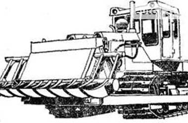 Бульдозер ЧТЗ Т-170 1986 в Киеве