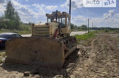 Бульдозер ЧТЗ Т-170 1989 в Львові