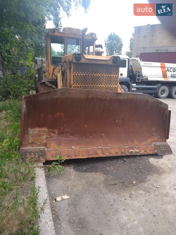 Бульдозер ЧТЗ Т-170 1990 в Києві