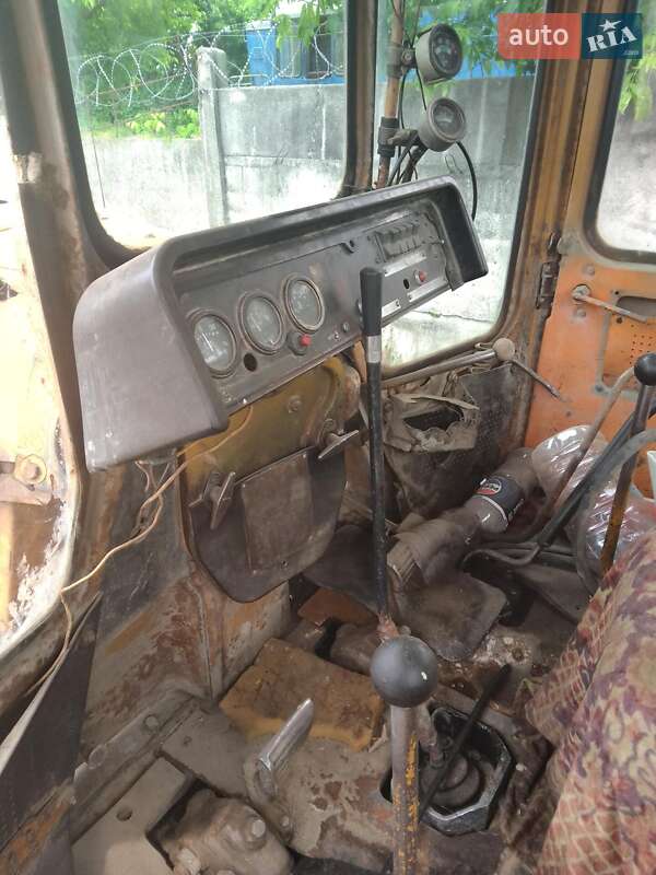 Бульдозер ЧТЗ Т-170 1990 в Києві