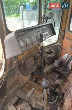 Бульдозер ЧТЗ Т-170 1990 в 