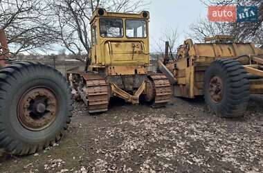 Бульдозер ЧТЗ Т-170 1990 в 
