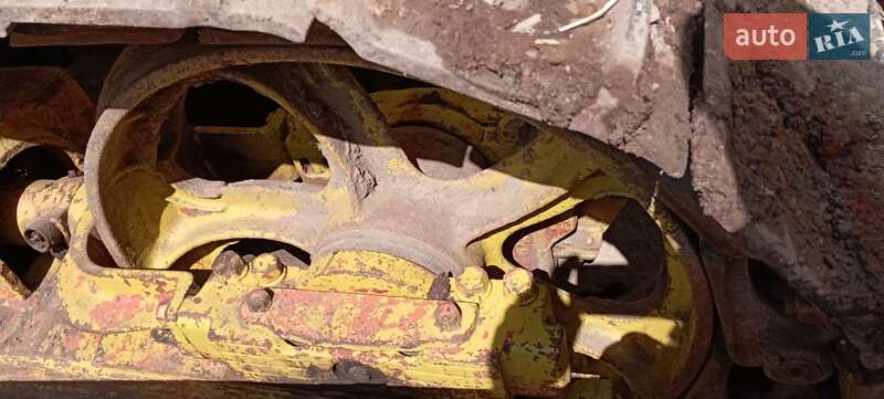 Бульдозер ЧТЗ Т-170 2016 в Полтаві