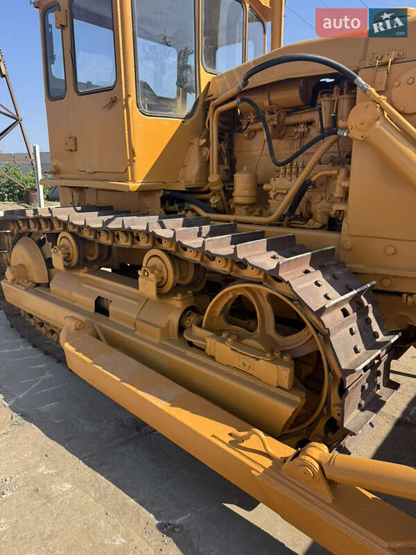 Бульдозер ЧТЗ Т-170 1998 в Одессе фото 7 Бульдозер ЧТЗ Т-170 1998 в Одессе