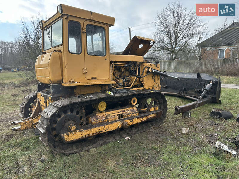 Бульдозер ЧТЗ Т-170 2000 в Полтаве фото 3 Бульдозер ЧТЗ Т-170 2000 в Полтаве