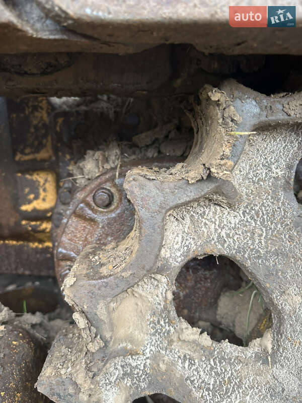 Бульдозер ЧТЗ Т-170 2000 в Полтаве фото 13 Бульдозер ЧТЗ Т-170 2000 в Полтаве