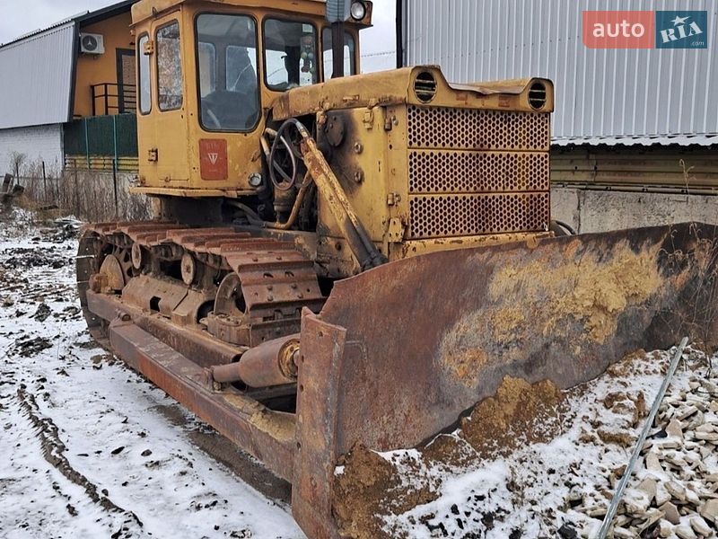 ЧТЗ Т-170 2004