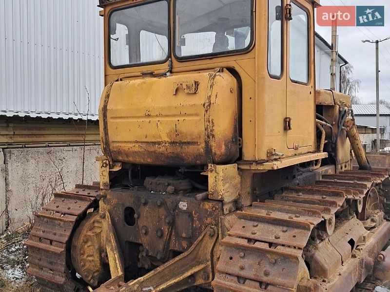 Бульдозер ЧТЗ Т-170 2004 в Виннице