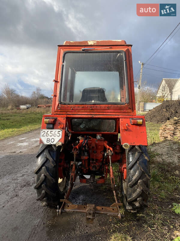 Інша спецтехніка ЧТЗ Т-25 1990 в Зборові фото 4 Інша спецтехніка ЧТЗ Т-25 1990 в Зборові