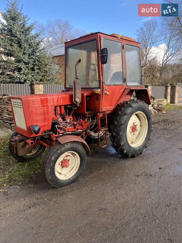 Інша спецтехніка ЧТЗ Т-25 1990 в Зборові фото Інша спецтехніка ЧТЗ Т-25 1990 в Зборові