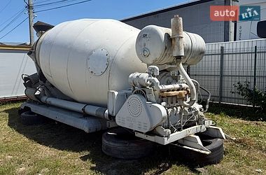 Бетонозмішувач (Міксер) Cifa CSS3 2000 в Чернівцях