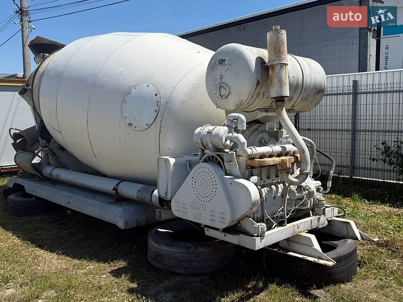 Бетонозмішувач (Міксер) Cifa CSS3 2000 в Чернівцях