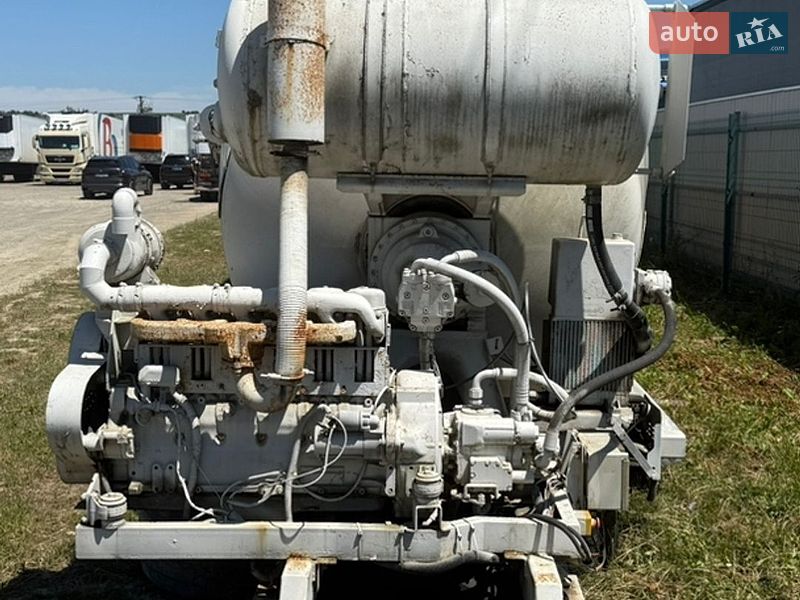 Бетонозмішувач (Міксер) Cifa CSS3 2000 в Чернівцях