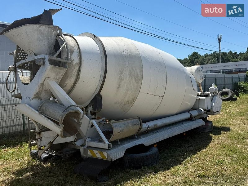 Бетонозмішувач (Міксер) Cifa CSS3 2000 в Чернівцях