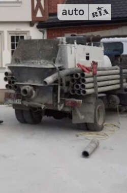 Бетононасос Cifa PC 506/309 2007 в 