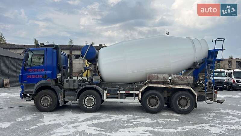 Бетонозмішувач (Міксер) Cifa SRY 1300 2011 в Бурштині