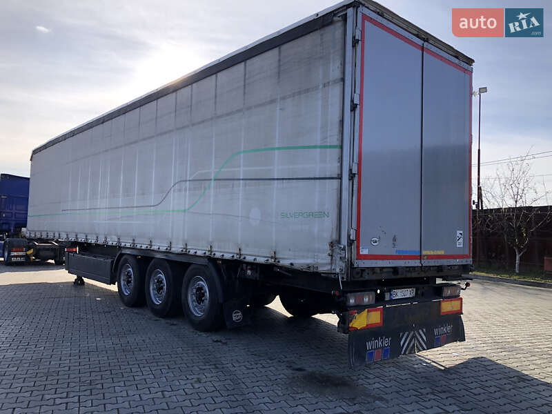 CIMC SilverGreen SG 03 2012