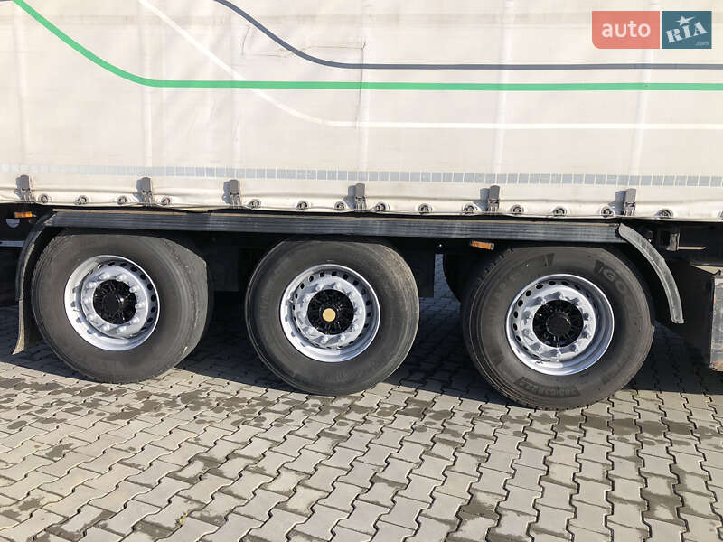 CIMC SilverGreen SG 03 2012 CIMC SilverGreen SG 03 2012