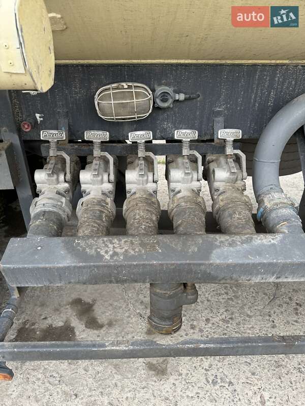 Цистерна CIREP RC 24E 1991 в Ровно