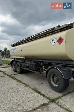 Цистерна CIREP RC 24E 1991 в 