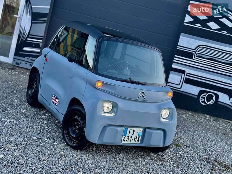 Хэтчбек Citroen AMI 2022 в Дрогобыче фото 2 Хэтчбек Citroen AMI 2022 в Дрогобыче