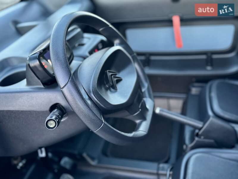 Хэтчбек Citroen AMI 2022 в Дрогобыче фото 27 Хэтчбек Citroen AMI 2022 в Дрогобыче