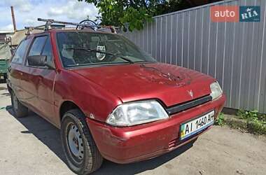 Хэтчбек Citroen AX 1987 в Фастове
