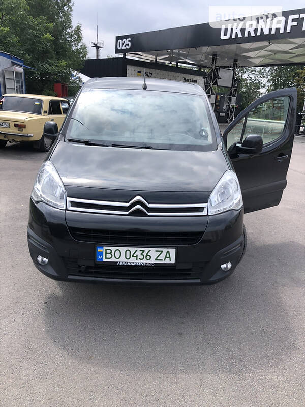 Citroen Berlingo груз.