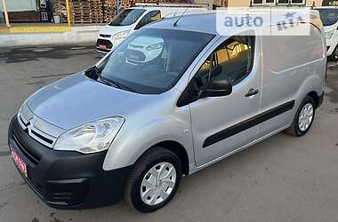 Грузовой фургон Citroen Berlingo груз. 2018 в Луцке