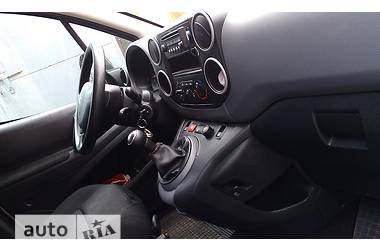 Грузопассажирский фургон Citroen Berlingo 2009 в 