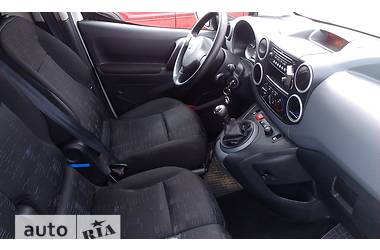 Грузопассажирский фургон Citroen Berlingo 2009 в 