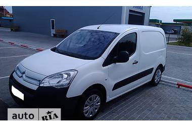 Грузопассажирский фургон Citroen Berlingo 2009 в 