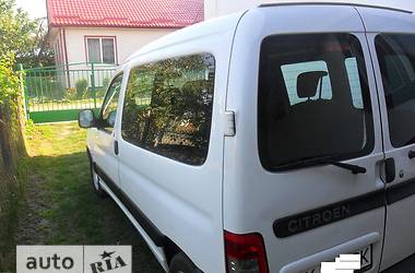 Универсал Citroen Berlingo 2008 в Костополе